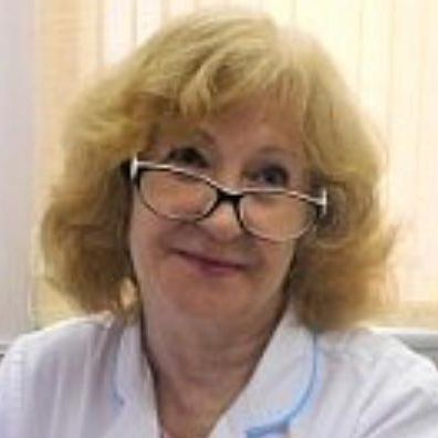 Копылова Надежда Леонидовна, фото