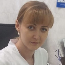 Ловкова Эльвира Михайловна