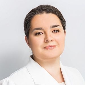 Головина Анна Евгеньевна, фото