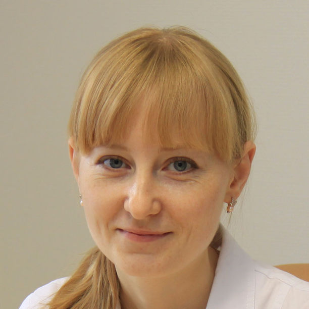 Чищина Нина Владимировна, фото