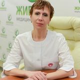 Бобынцева Марина Марковна
