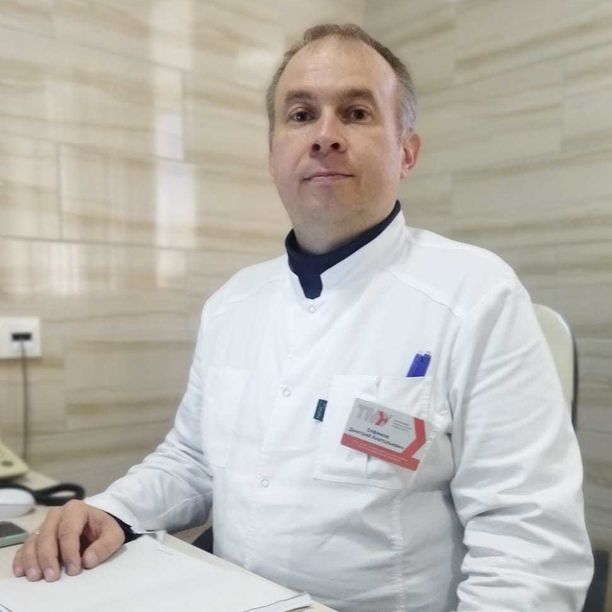 Елфимов Д.А. Тюмень - фотография