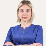 Агаркова Полина Дмитриевна