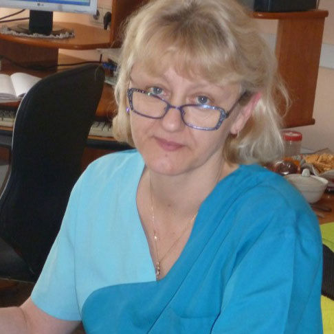 Гаврилова Елена Николаевна