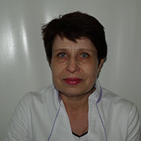 Сергеева Елена Александровна, фото