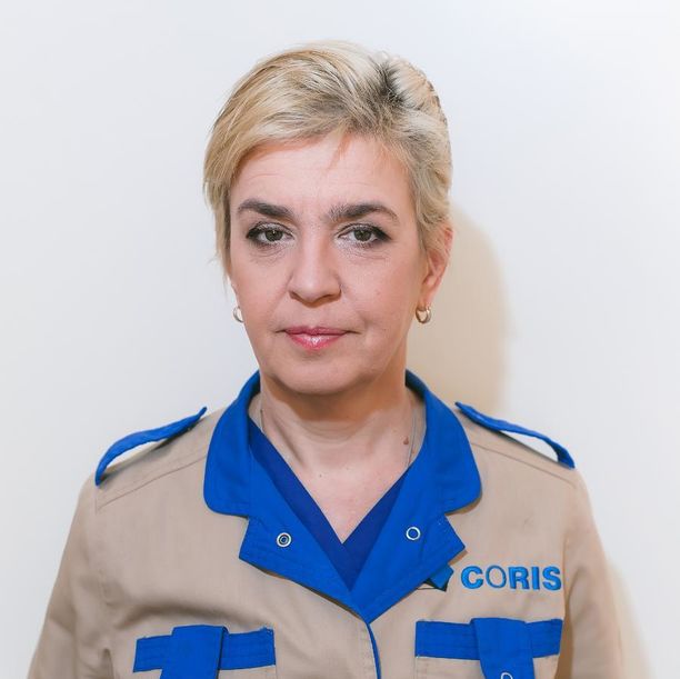 Карагёзова Ирина Константиновна, фото