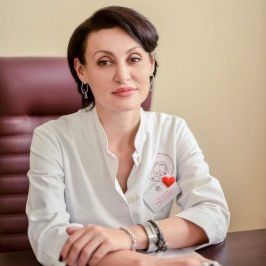 Багдасарова Илона Эдуардовна, фото