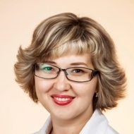 Тишинкова Альбина Владимировна, фото