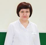 Голомбиевская Людмила Петровна фото