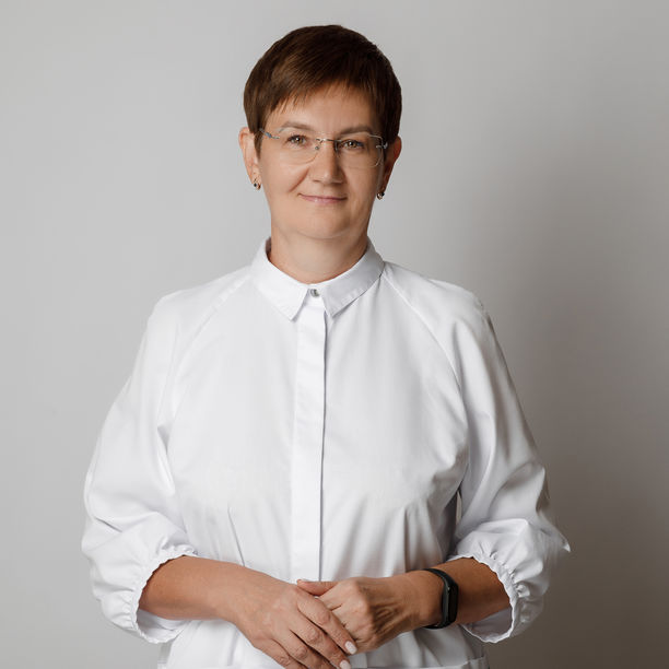 Кобелева Елена Дмитриевна, фото