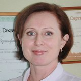 Баринова Елена Владимировна