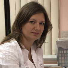 Кравцова Екатерина Александровна, фото