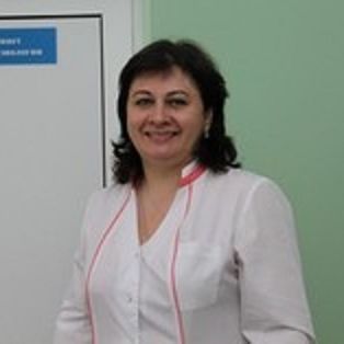 Серова Оксана Александровна, фото