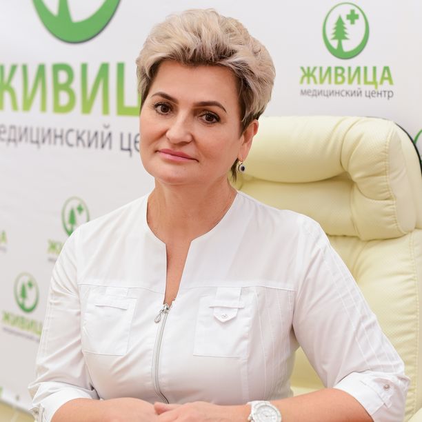 Медведева И.Н. Курск - фотография