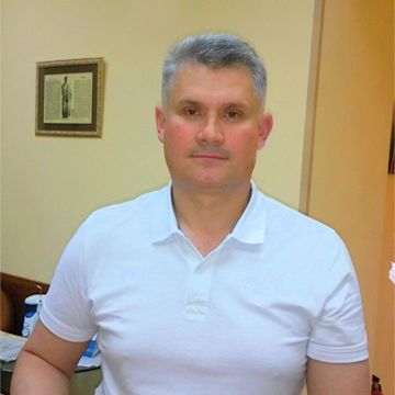 Мищенко С.В. Москва - фотография