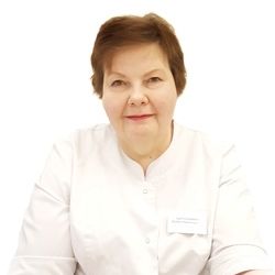 Щупушкина Ирина Николаевна