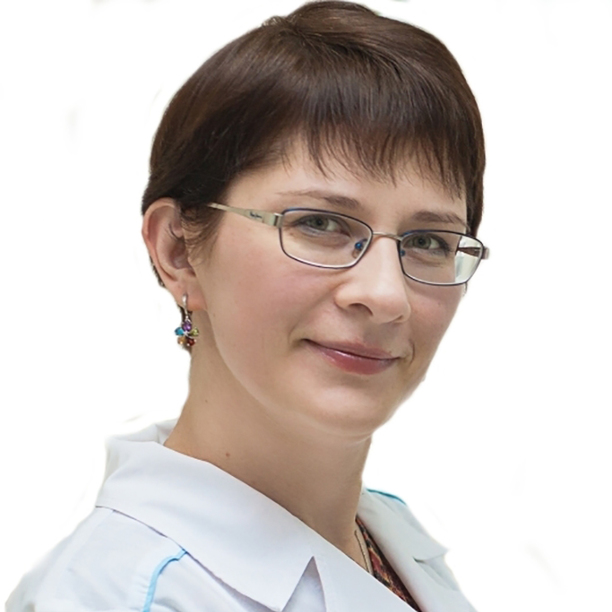 Парышева Екатерина Владимировна, фото