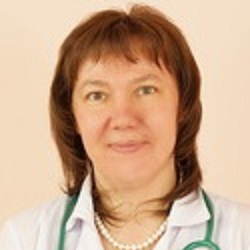 Исупова Галина Николаевна, фото