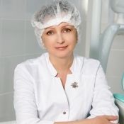 Сергеева Надежда Николаевна