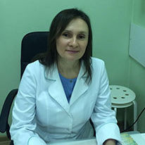 Вязун Ирина Алексеевна, фото