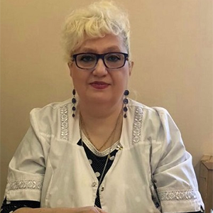 Алексеева Лариса Рувимовна
