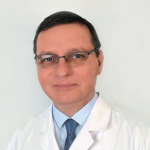 Бендиков Евгений Владимирович