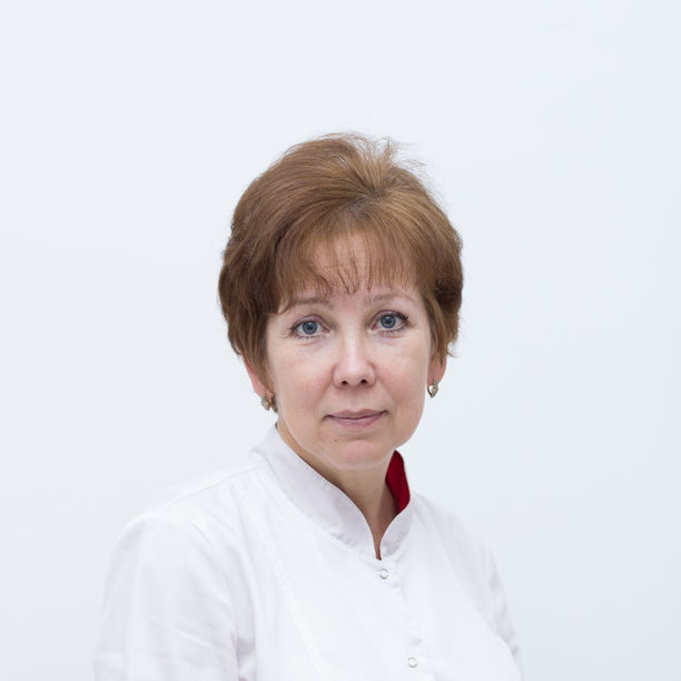 Куликова Надежда Витальевна, фото