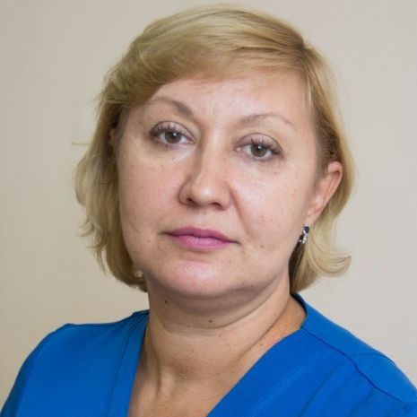 Гляделова Наталья Владимировна, фото