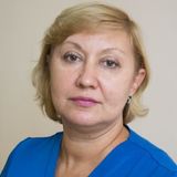 Гляделова Наталья Владимировна