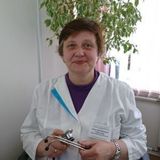 Таболина Вера Михайловна