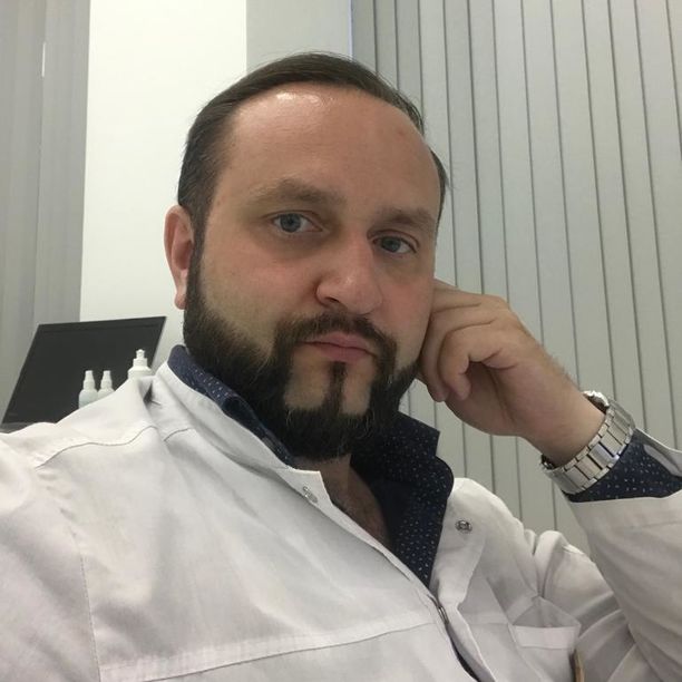 Кожевников Дмитрий Олегович