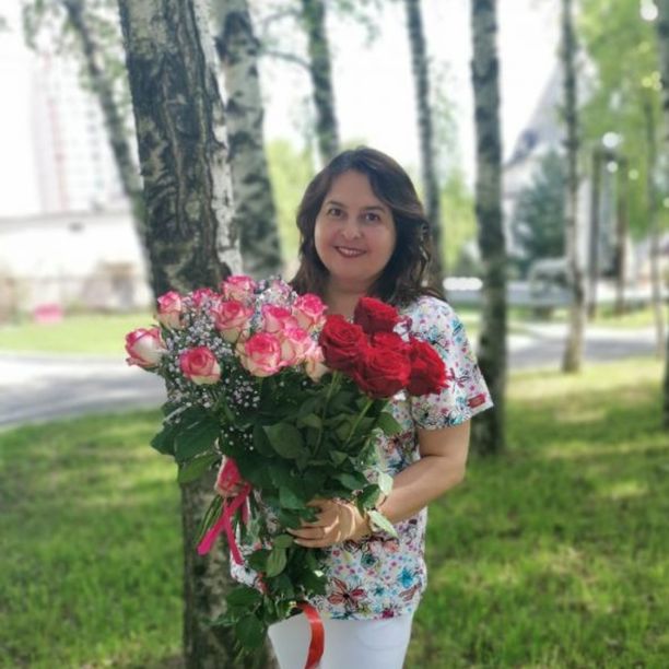 Газизова Лилия Римовна