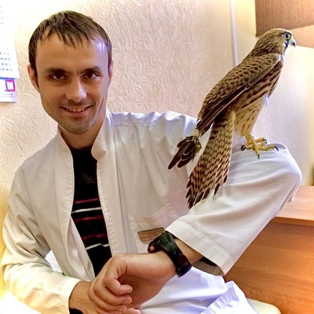 Зирчик Владимир Владимирович