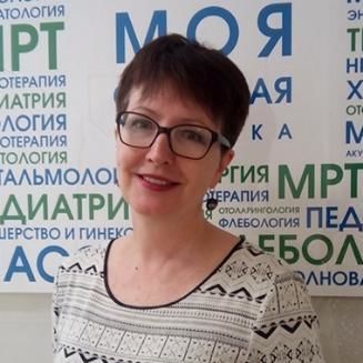 Кобелева Елена Владимировна, фото