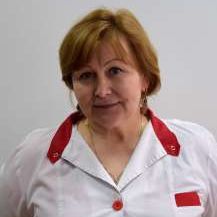 Шабанова Захиря Сафиулловна