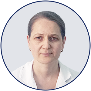 Виноградова Елена Михайловна, фото