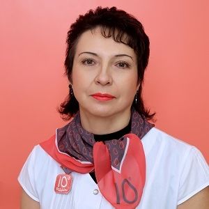 Орлова Ольга Олеговна