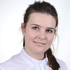 Беспалова Евгения Александровна