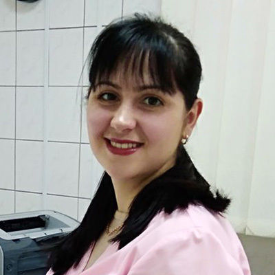 Задорожная Евгения Георгиевна