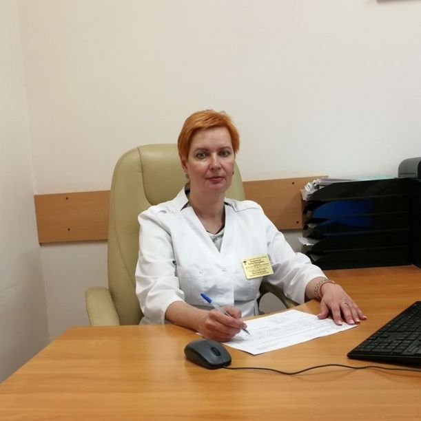 Базалевская Елена Николаевна