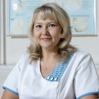Соколова И.А. Уфа - фотография