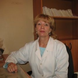 Черникова Ольга Васильевна, фото