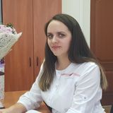 Брюханова Анастасия Анатольевна