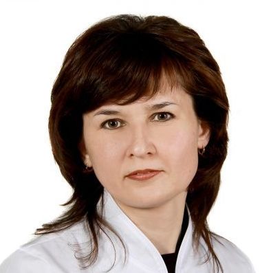 Савинова Нурия Мансуровна, фото