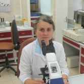 Воробьева Елена Ивановна Москва: врач лабораторной диагностики