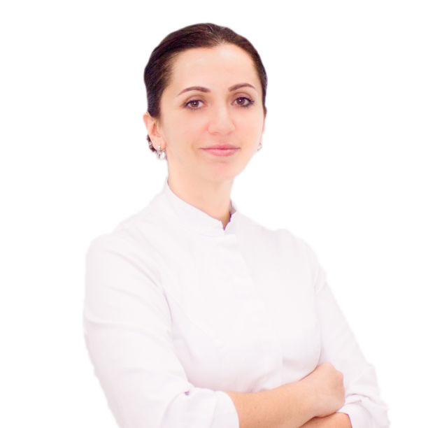 Скворцова Карина Анатольевна