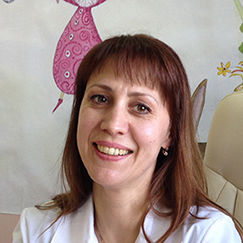 Елхова Елена Анатольевна, фото