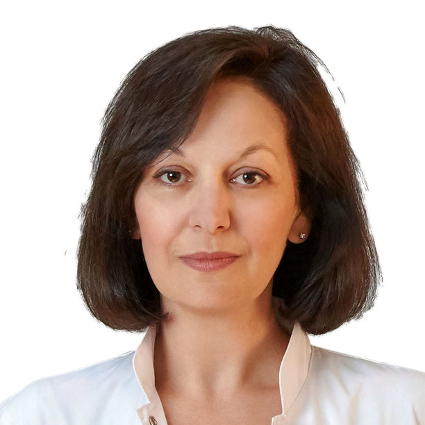 Губанова Светлана Геннадьевна