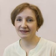 Костич Зинаида Михайловна