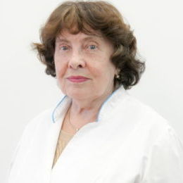 Ордынцева Ирина Никадимовна